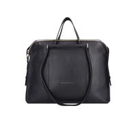Piquadro Circle Bolsa para portátil Piel natural 40 cm negro