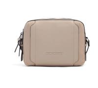 Piquadro - Circle Camera Case - Bags - Mujer - Beige - ONE SIZE -