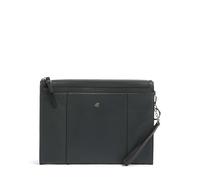 Piquadro Circle Funda para tablet verde oscuro, cuero, mujer