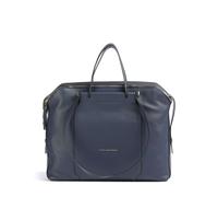 Piquadro Circle | Maletín | azul | cuero de vaca de grano fino