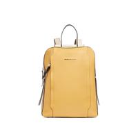 PIQUADRO Circle Mochila Casual, 36 cm, Gbe - Amarillo Beige, Talla única