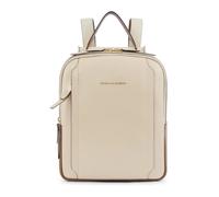 Piquadro- Circle Rfid Backpack- Bags- Mujer- Beige- ONE SIZE- Circle Rfid Backpack