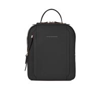 Piquadro - Circle Rfid Backpack - Bags - Mujer - Negro - ONE SIZE -