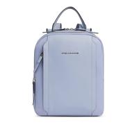 Piquadro - Circle Rfid Backpack - Bags - Mujer - Púrpura - ONE SIZE -