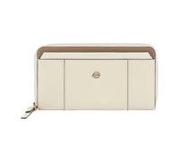 Piquadro - Circle Rfid Wallet - Accessories - Mujer - Beige - ONE SIZE -