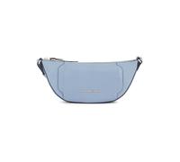Piquadro Circle Riñonera Piel natural 30 cm azul