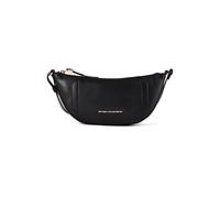 Piquadro Circle Riñonera Piel natural 30 cm negro