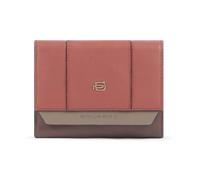 Piquadro - Circle Small Wallet - Accessories - Mujer - Rosa - ONE SIZE -
