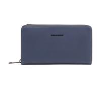 Piquadro - Clutch Corner 2.0 - Accessories - Hombre - Azul - ONE SIZE -