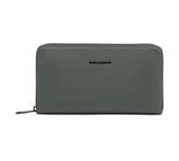 Piquadro - Clutch Corner 2.0 - Accessories - Hombre - Verde - ONE SIZE -