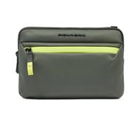 Piquadro - Clutch para i Pad mini - Bags - Hombre - Verde - ONE SIZE -