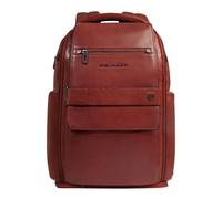 Piquadro Mochila de viaje Solm Compartimento para portátil de 44 cm marrón