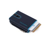 Piquadro Cartera azul One Size azul