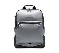 Piquadro - Corner 2.0 Backpack - Bags - Hombre - Gris - ONE SIZE -