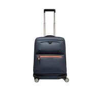Piquadro - Corner 2.0 Cabin Trolley - Suitcases - unisex - Azul - ONE SIZE -