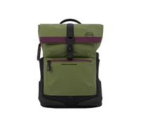 Piquadro Corner 2.0 Mochila urbana 43 cm Compartimento para el portátil marrón