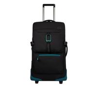 Piquadro Corner 2 ruedas Bolsa de viaje 68 cm negro