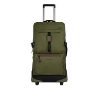 Piquadro Corner 2 ruedas Bolsa de viaje 68 cm verde