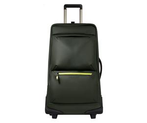 Piquadro Corner 2 ruedas Bolsa de viaje 70 cm verde