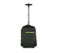 Piquadro Corner 2 ruedas Trolley ejecutivo 40 cm verde