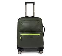 Piquadro Corner 4 ruedas Maleta de cabina 55 cm verde