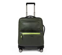 Piquadro - Slim Cabin Spinner 55 - Suitcases - Hombre - Verde - ONE SIZE -