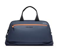 Piquadro Corner Bolsa de viaje Weekender 51 cm azul