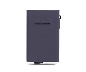 Piquadro Corner Cartera Bloqueo RFID 7 cm azul