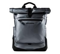 Piquadro Corner Mochila de día 47 cm Compartimento para el portátil gris