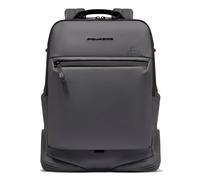 Piquadro Corner Mochila de negocios 43 cm Compartimento para el portátil gris