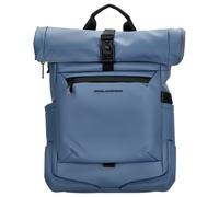 Piquadro Corner - Mochila Rolltop 15.6" 47 cm (avio)