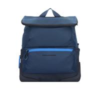 Piquadro Corner Mochila urbana 44 cm Compartimento para el portátil azul