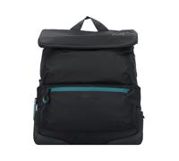 Piquadro Corner Mochila urbana 44 cm Compartimento para el portátil negro