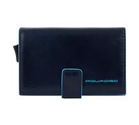 Piquadro - Credit Card Holder Case - Accessories - unisex - Azul - ONE SIZE -