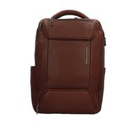 Piquadro Cronus Backpack 14' M Brown