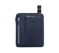 Piquadro - Cross Body Bags - Bags - Hombre - Azul - ONE SIZE -