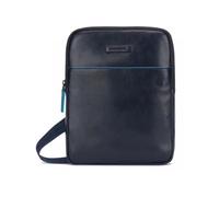 Piquadro- Cross Body Bags- Bags- Hombre- Azul- ONE SIZE- Cross Body Bags