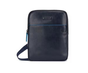 Piquadro- Cross Body Bags- Bags- Hombre- Azul- ONE SIZE- Cross Body Bags