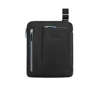 Piquadro - Cross Body Bags - Bags - Hombre - Negro - ONE SIZE -