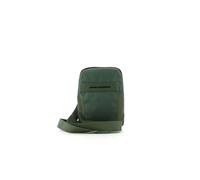 Piquadro - Cross Body Bags - Bags - Hombre - Verde - ONE SIZE -