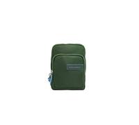 Piquadro - Cross Body Bags - Bags - Hombre - Verde - ONE SIZE -