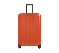 Piquadro PQ-Light 4 ruedas Carrito L 75 cm naranja