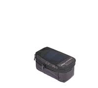 Piquadro - Expandable suitcase organizer- S size - Bags - unisex - Negro - ONE SIZE -