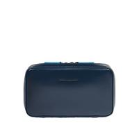 Piquadro - Funda Electrónica para Cables con Bolsillo para Ratón - Bags - unisex - Azul - ONE SIZE -