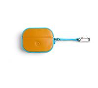 Piquadro - Funda para Air Pods Pro - Accessories - unisex - Amarillo - ONE SIZE -
