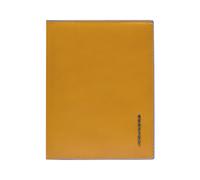 Piquadro - Funda para Pasaporte - Accessories - Hombre - Amarillo - ONE SIZE -