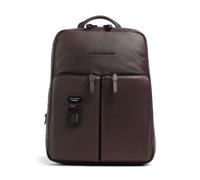 Piquadro Harper | Mochila | marrón | 17 L | sintética