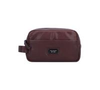 Piquadro Harper Neceser Piel natural 23 cm marrón