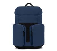 Piquadro Hidor Computer Backpack With LED Light Blu