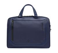 Piquadro- Laptop Bag 15.6"- Bags- Hombre- Azul- ONE SIZE- Laptop Bag 15.6"